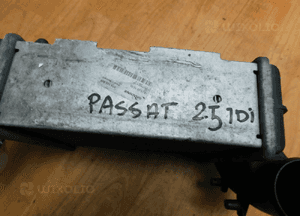 passat 2.5 TDI intercooler nr M2198 WYSYŁKA 2