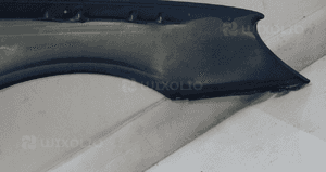 Błotnik przedni lewy mercedes c-klasa W203 C345 lift 11