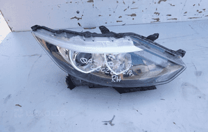 Lampa prawy przód nissan qashqai ii J11 uk