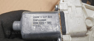 Mechanizm podnośnik szyby prawy przód BMW 3 E90 7060266S 7140588E 6927028 8