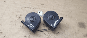Klakson sygnał dźwiękowy klaksony Jaguar XF X250 8X23-13A803-AB 1