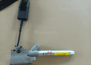 Citroen C4 Picasso I napinacz dopinacz pasa przód przedniego prawy 1
