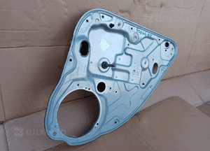 Mechanizm podnośnik szyby prawy tył Ford Focus MK2 2