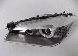 BMW 7 F01 F02 Lampa Xenon Nieskrętna Lewa - 6018 5
