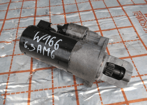 ROZRUSZNIK MERCEDES GLE ML W166  5.5 V8 BENZYNA AMG 2011- 1