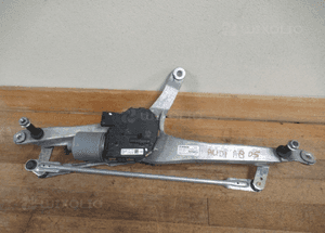 MECHANIZM SILNICZEK WYCIERACZEK PRZEDNI PRZÓD AUDI A8 D5 2017- 3