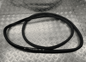 Bmw F25 uszczelka osłona krawędzi drzwi przód przednia 7396554 2