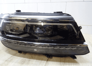 Lampa Full LED prawa VW Tiguan 5NB europa 5NB941082D LLU 4