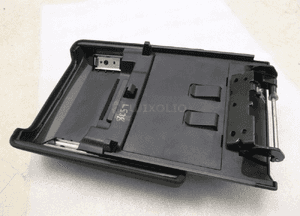 RANGE ROVER EVOQUE L538 PODŁOKIETNIK SKÓRA 5