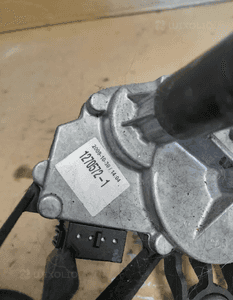 SILNICZEK WYCIERACZKI TYŁ VW FOX nr 5Z6955711 5