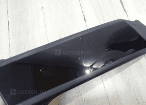 Tesla model y szyba kamera osłona słupka lewa 1516255-00-E llu 4