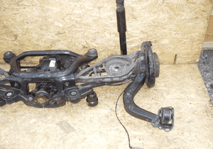 Zawieszenie tył tylne lewe BMW X3 E83