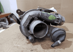 Turbosprężarka opel movano 2.5 cdti (120) nr 757349-4 4
