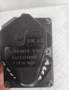 Vw Audi Skoda 2.0tdi przepustnica powietrza 03L12806E 3