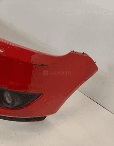 Ford Fiesta lift 05-08 ZDERZAK PRZÓD PRZEDNI 6
