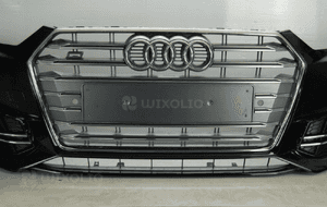 Zderzak audi S4 B9 8W 2016-2020 8W0 chromy 8w0 2
