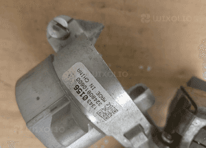 Stacyjka z kluczykiem kluczyk pilot opel astra iv j 13430156 2