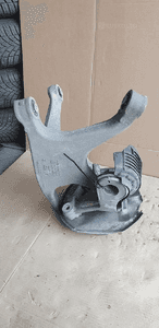 Zwrotnica piasta lewy tył tylna lewa wahacze Audi A4 B8 8K0505311J 5