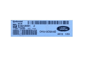 Sterownik silnika CH12-12C520 Land Rover Defender 2.2 Td4 Puma 2