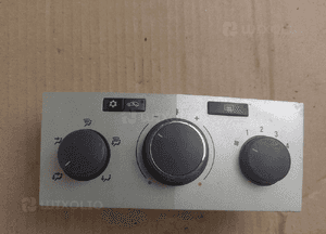 Panel nawiewu klimatyzacji 13269404 90151-360 opel astra h 3 iii 1