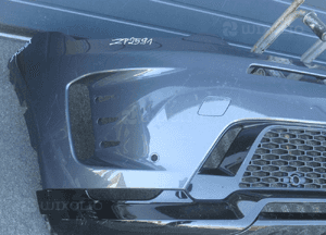 Zderzak przedni przód land rover discovery sport r dynamic lift RK72-17F003-AAW LK72-17F003-AAW 2019 14