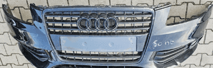 Audi A4 B8 zderzak przód przedni 4