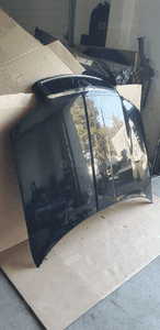 Maska pokrywa silnika Skoda Superb I LF9R 9910 4
