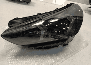 Bmw X1 U11 reflektor lampa przód przednia lewa full led przetwornica kompletna usa jasny środek oryginał nowy 5
