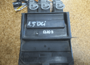 Sterownik silnika renault clio ii 1.5 d 8200206670 3