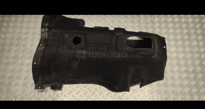 Bmw F25 izolacja dźwiękowa tunelu 9175054 1