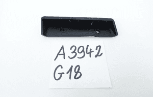 Logo emblemat mercedes gt amg W190 A1908170800 3