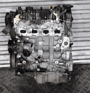 Silnik opel meriva b lift 1.6 16V cdti 136KM B16DTH 2014 2