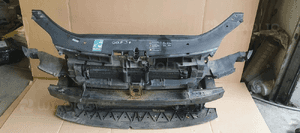 Pas przedni kompletny chłodnice wentylatory belka VW Golf V Plus 1.9 TDI 2