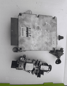 Mazda 6 02-07 Komputer Sterownik 2.0 citd RF5P 1
