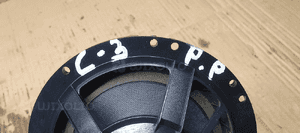 Głośnik prawy przód przedni Citroen C3 I 9665245180 5