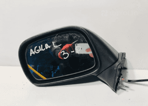 LUSTERKO ELEKTRYCZNE LEWE OPEL AGILA Z20R 3-PIN ORYGINAŁ WYSYŁKA! 2