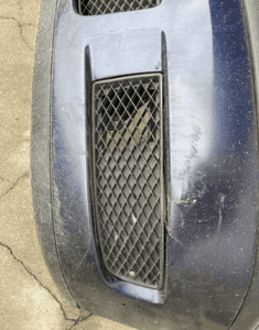 Volkswagen POLO 6n2  zderzak kratka drzwi klapa lampa  grill 11