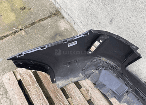 Zderzak tył tylny bmw IX3 G08 lift fl lci m-pakiet 2021- 9850837 cały 4