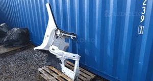 Ćwiartka podłużnica prawa ducato boxer jumper movano 14- no 357/026 2