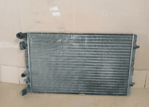 Chłodnica wody płynu VW Bora 1.9 TDI 1