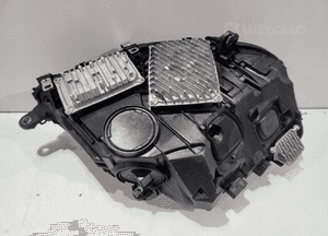 Mercedes S- Klasa W223 Digital Light L - 12849 7