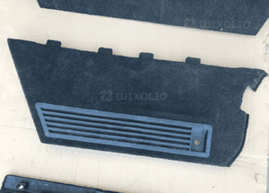 Boczek bagażnika lewy prawy Range Rover Vogue 4