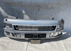 Vw T5 lift multivan 7E5 zderzak przedni 10-15 1