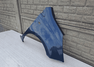 Nissan note 2006 - 2012 błotnik przedni prawy 2