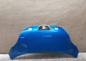 Maska pokrywa silnika peugeot 107 elx kod lakieru 1
