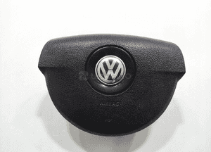 Poduszka kierowcy air-bag airbag volkswagen transporter T5 7H0880201S 03-09 2