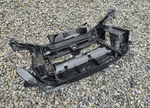 Pas przód przedni belka wzmocnienie czołowe bmw 3 E92 E93 lift 2009-2012 9