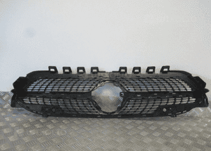 Grill gril atrapa mercedes a-klasa W177 2018- 7