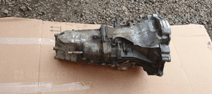 Skrzynia biegów manualna 5 biegów Skoda Superb GGB 4
