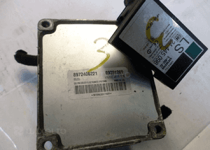 KOMPUTER STEROWIK SILNIKA 8972406221 OPEL ASTRA II